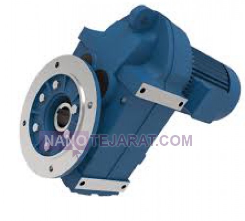 STM Parallel Shaft Gearbox